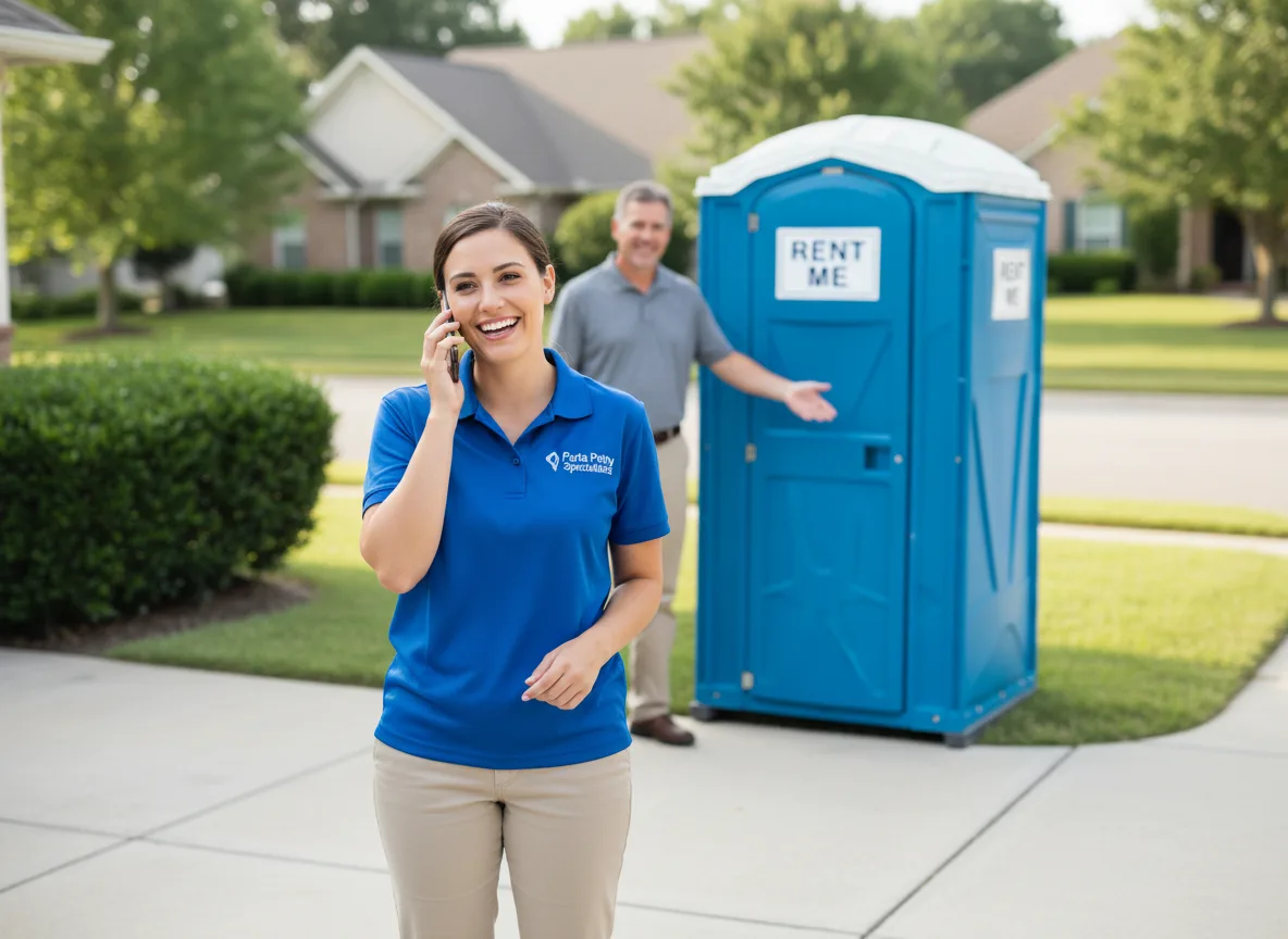 Portable Toilet Rental Gary, MN FAQs